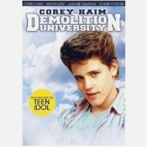 🌸 (2/$20) NEW Demolition University DVD